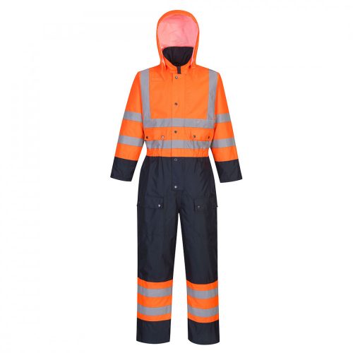 Hi-Vis Contrast bélelt overál