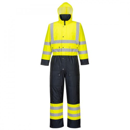 Hi-Vis Contrast bélelt overál