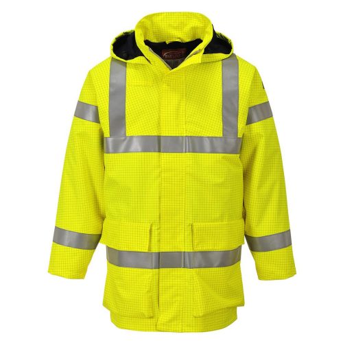 Bizflame Rain Hi-Vis Multi Lite kabát