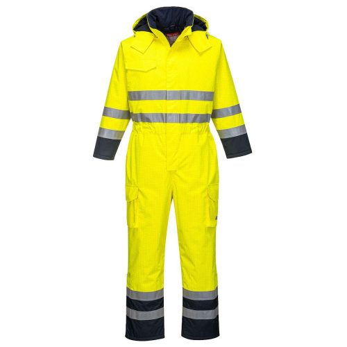 Bizflame Rain Hi-Vis Multi overál