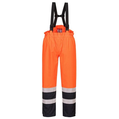 Bizflame Rain Hi-Vis Multi-Protection nadrág