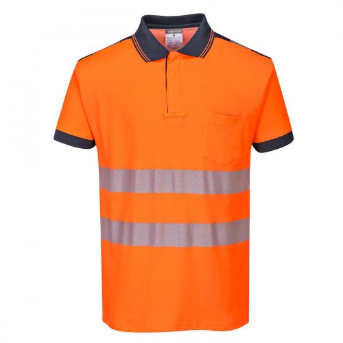 PW3 Hi-Vis pólóing S/S