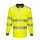 PW3 Hi-Vis hosszú ujjú pólóing