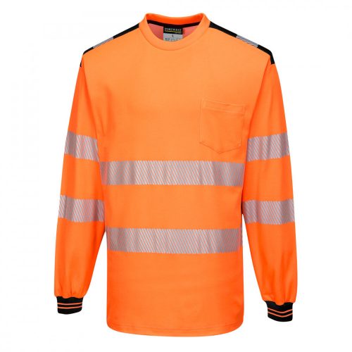 PW3 Hi-Vis hosszú ujjú póló