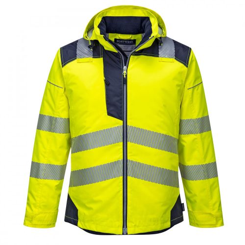 PW3 Hi-Vis télikabát