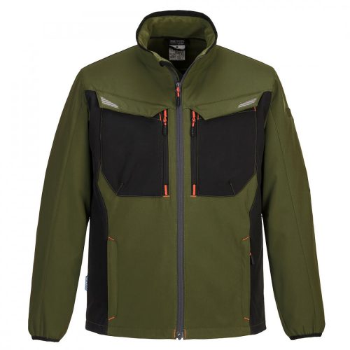 WX3 Softshell dzseki