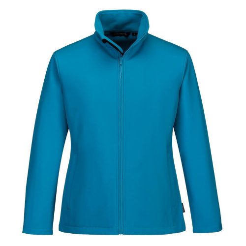 Női Print & Promo Softshell kabát (2L)