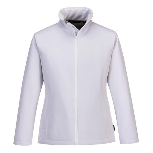 Női Print & Promo Softshell kabát (2L)